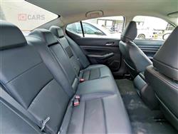 نيسان ألتيما